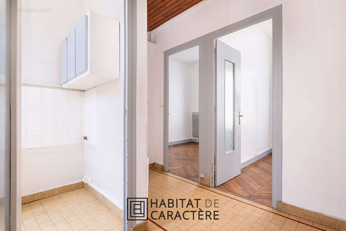 Appartement à LYON-2E