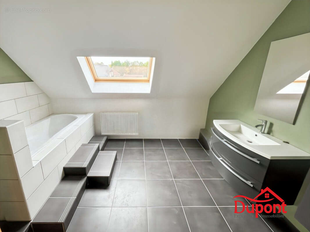 Maison à TROISVILLES