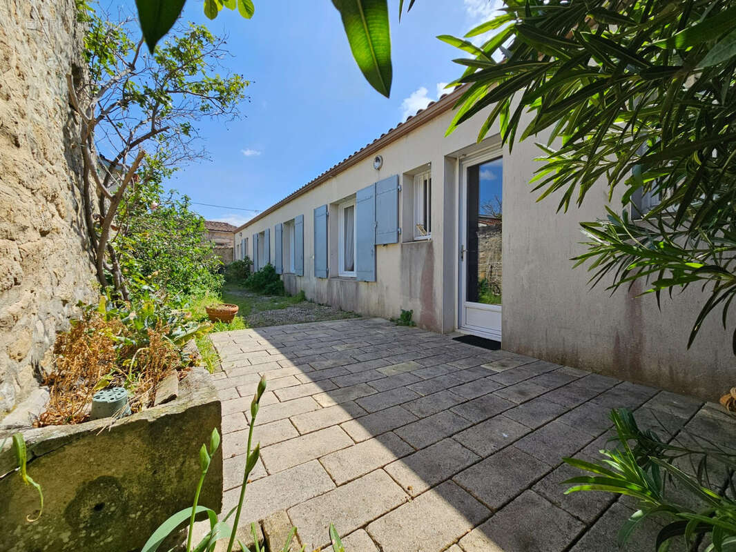 Maison à LUCON
