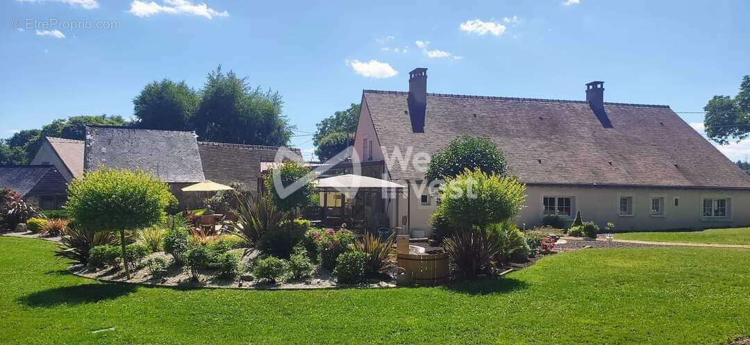Maison 9 pièces 240 m² à vendre à Saint-Mars-D'outille (72220) - photo 6