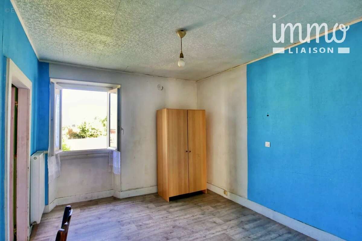 Maison à CHAPAREILLAN