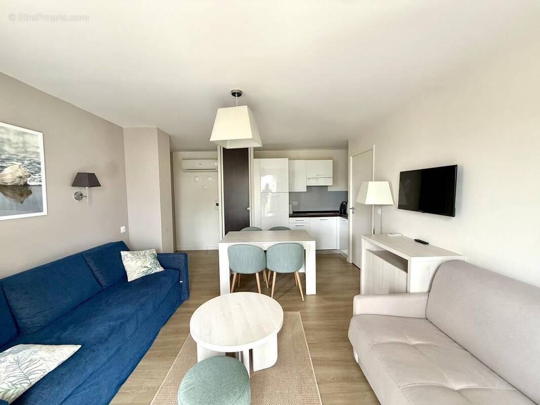 Appartement à LA GRANDE-MOTTE