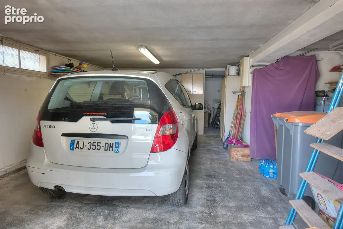 Villa 3 pieces  au calme plain-pied frejus - photo 13