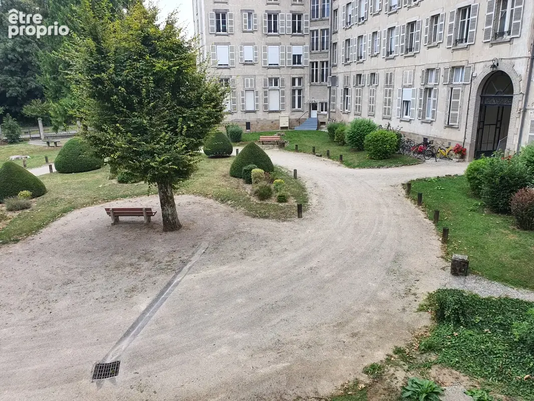 Dpt vosges (88), à vendre vittel - ensemble de 2 studios secteur parc thermal - photo 8