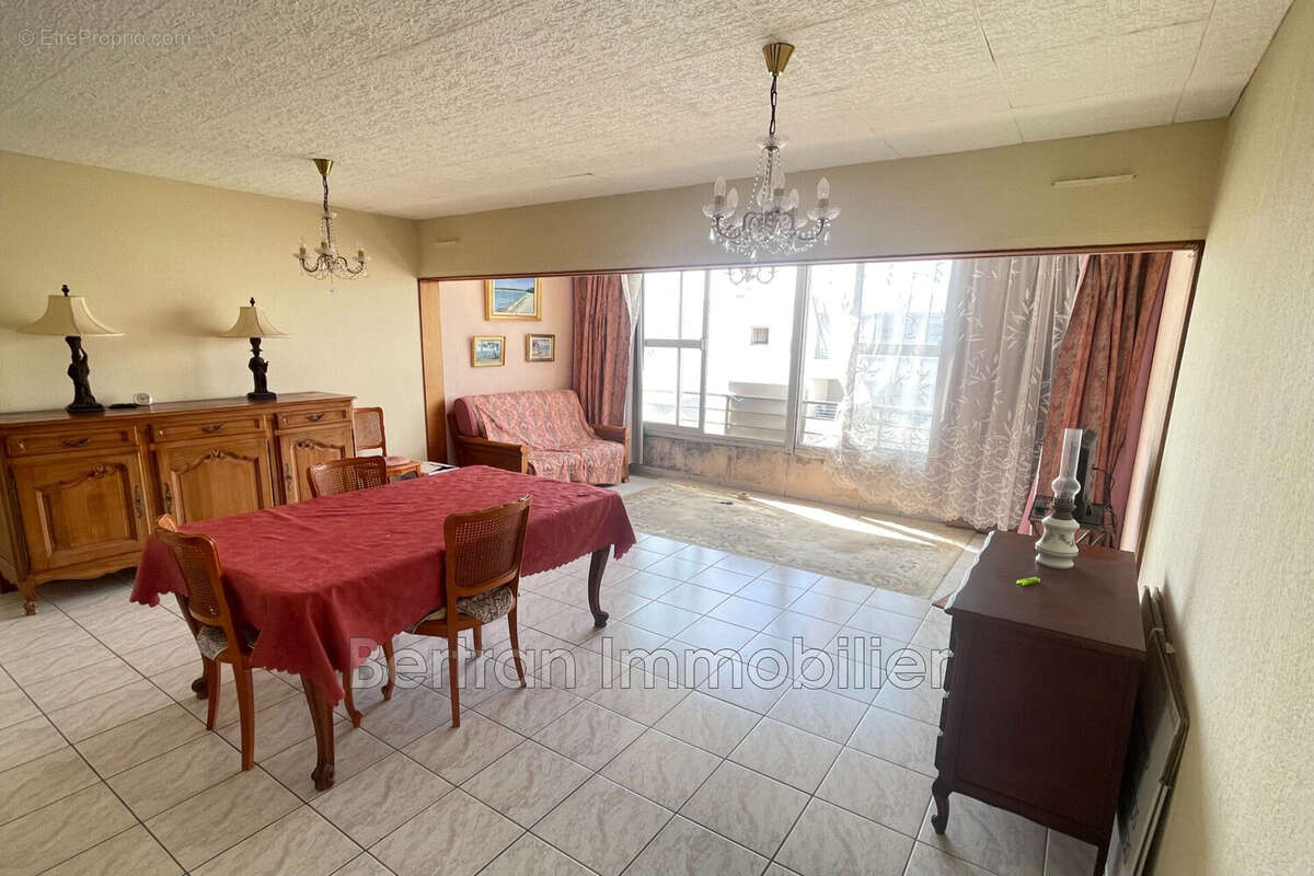 Appartement 59 m² à Le Barcares  - photo 4