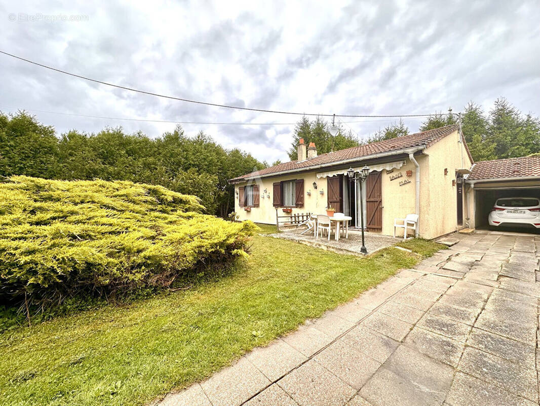 Maison à LANEUVEVILLE-AUX-BOIS