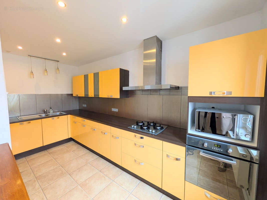 Appartement à HAGUENAU