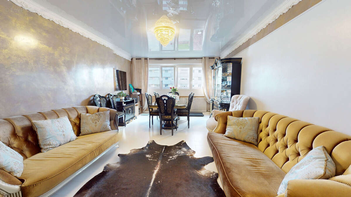 Appartement à STRASBOURG