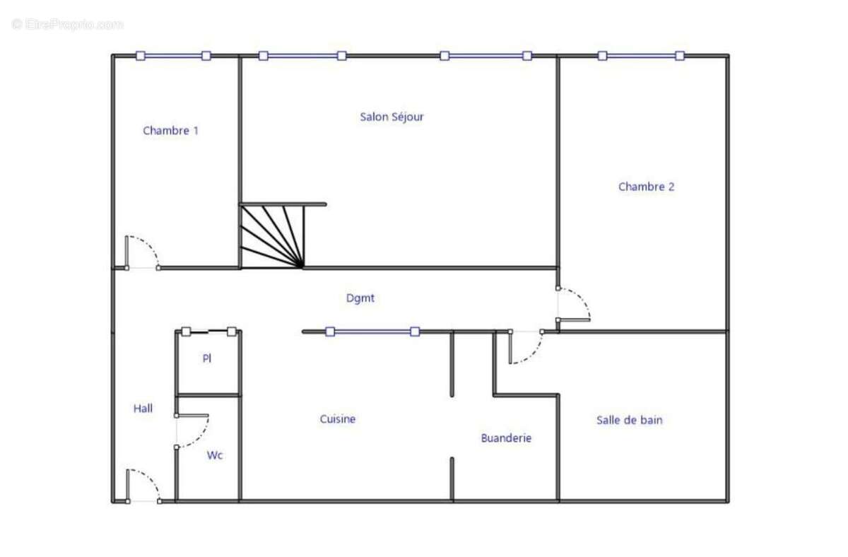 Appartement à LYON-4E