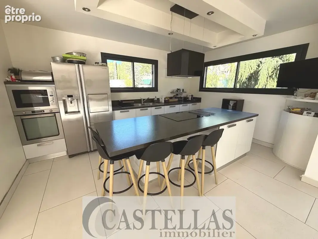 Villa T5 à Roquefort-la-Bédoule - Proche Cassis - photo 5
