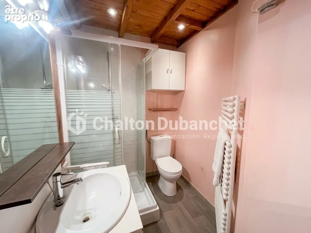 Appartement 1 pièce 32 m² à vendre à Feurs (42110) - photo 4