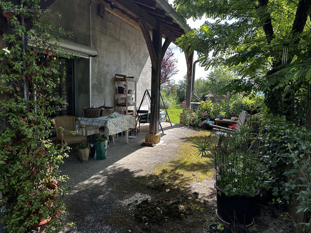 Maison à L'ISLE-EN-DODON