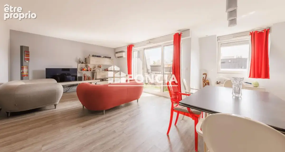 Élégant duplex de 131 m² plein centre de Clermont-Ferrand - photo 4