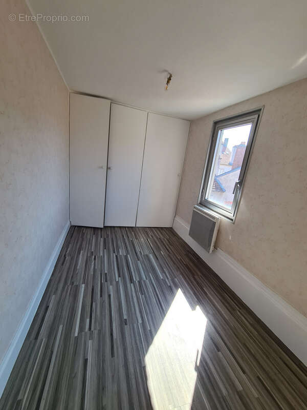 Appartement à NANCY