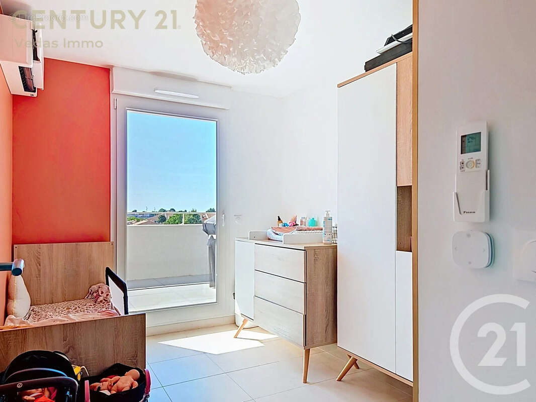 Appartement 90 m² à Montpellier  - photo 15