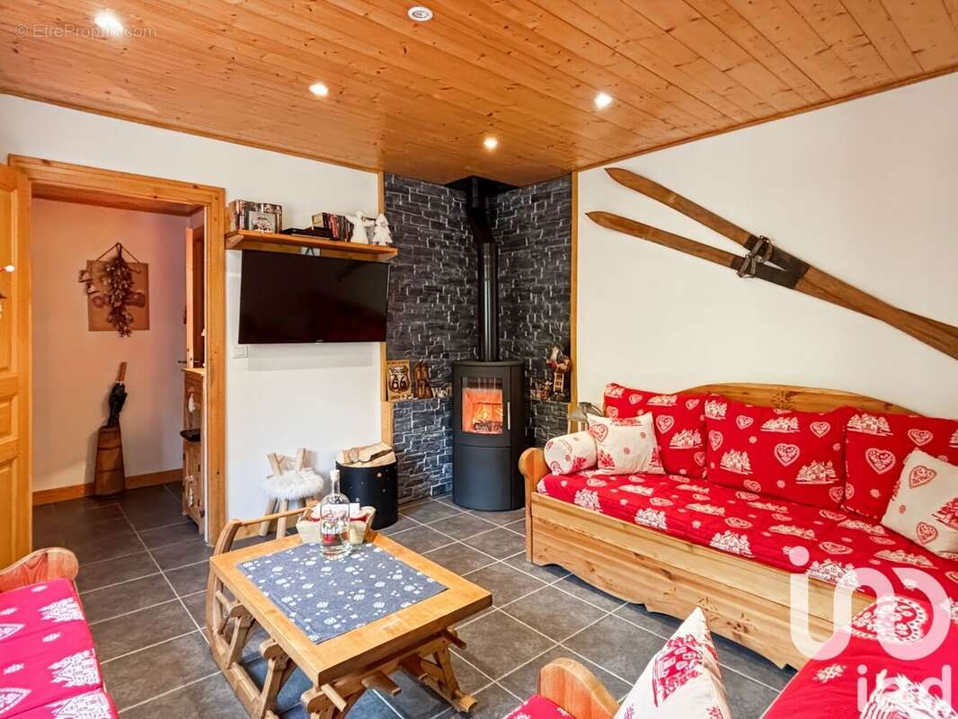 Photo 7 - Maison à TANINGES