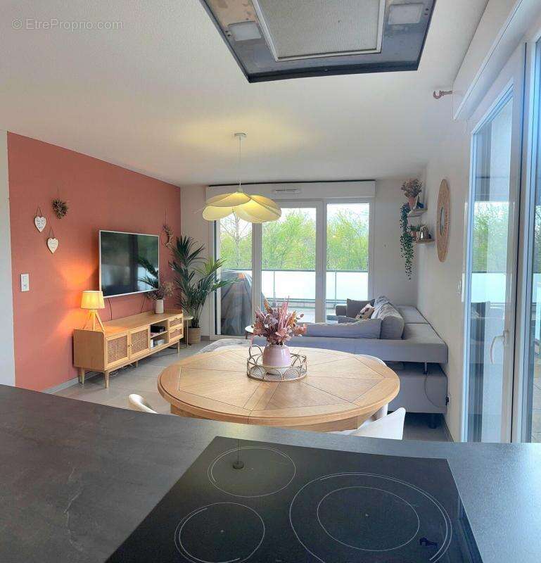 Appartement à CERNAY
