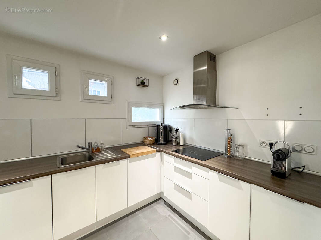 Appartement à CHAVANAY