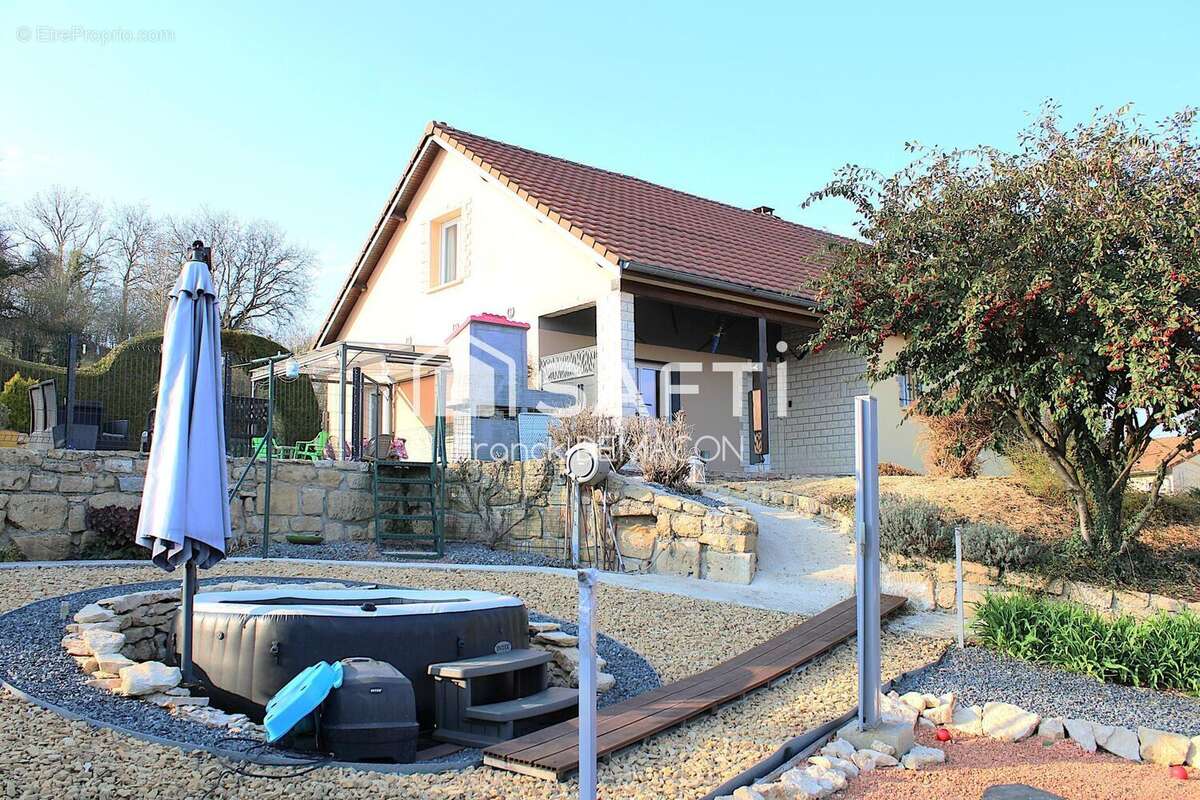 Photo 4 - Maison à MARVILLE
