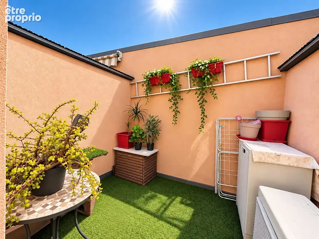 Appartement Fréjus 3 pièces en DUPLEX BASE NATURE - photo 10