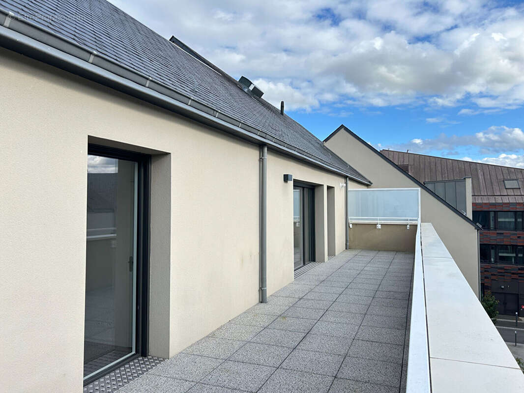 Appartement à SAINT-GILLES