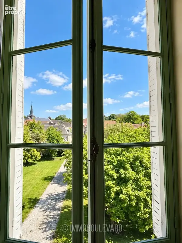 À vendre – Chambre d’hôtes de charme en Creuse - photo 23