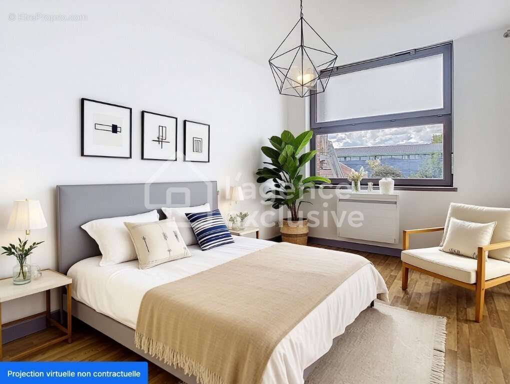 Appartement à LILLE