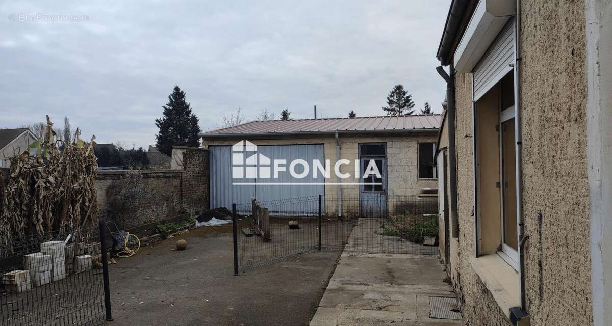 Appartement à LOURCHES