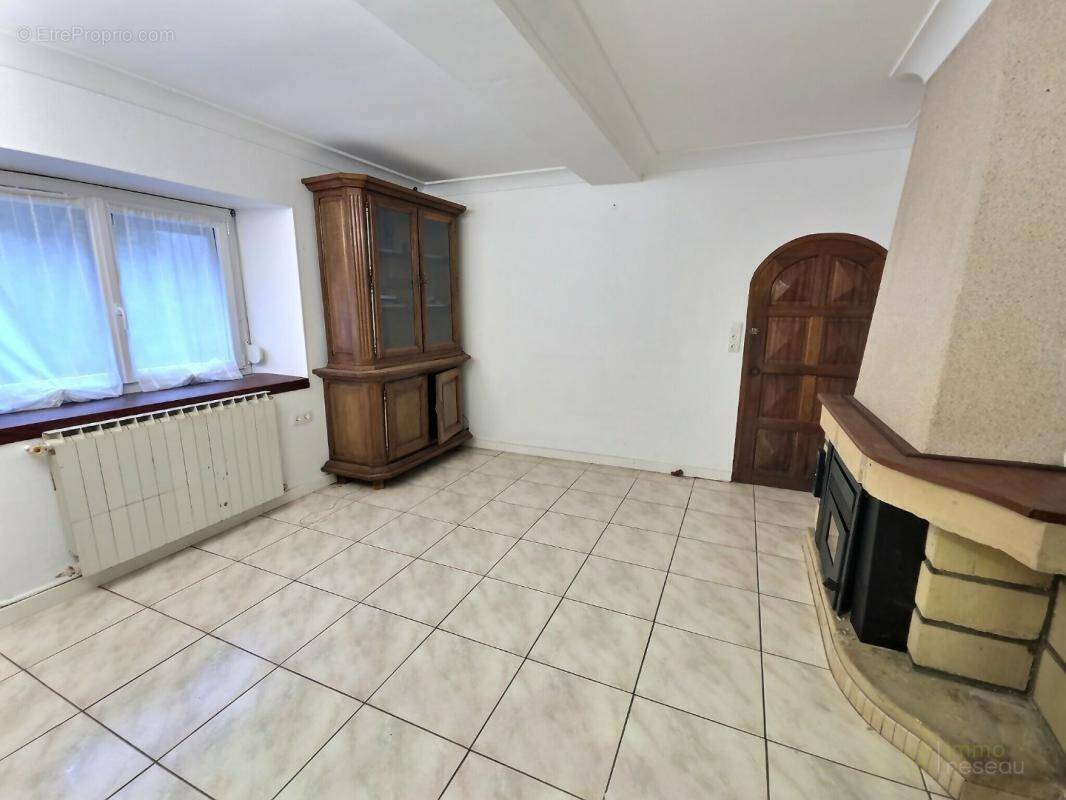 Maison à DAIGNY