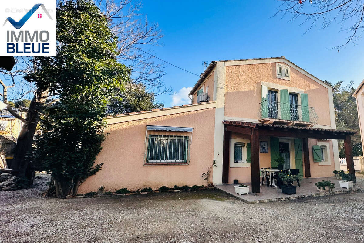 Maison à MARTIGUES