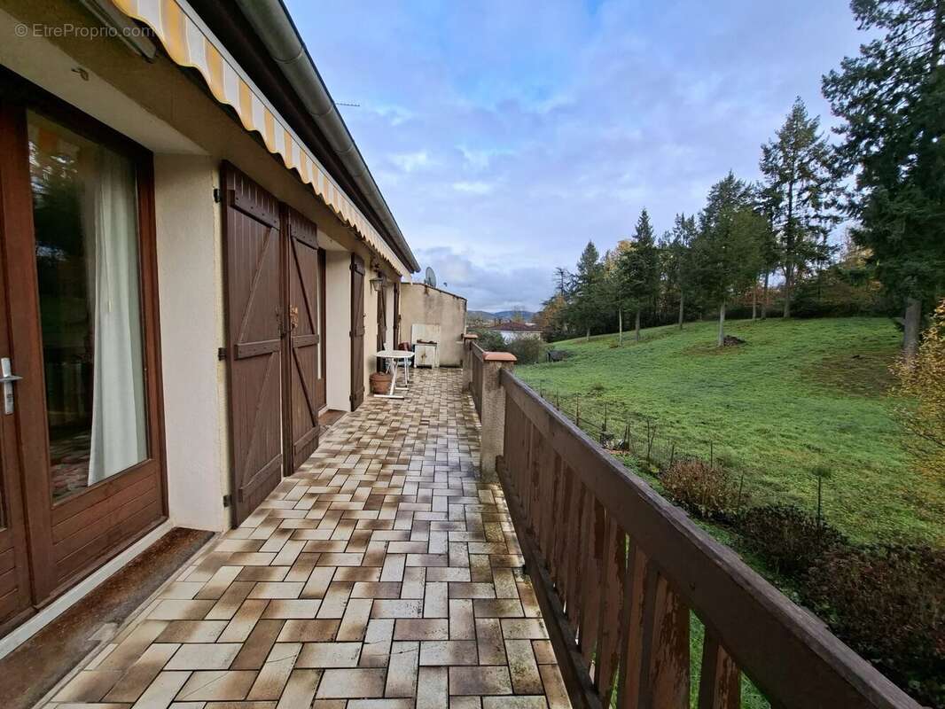 Maison avec jardin - photo 16
