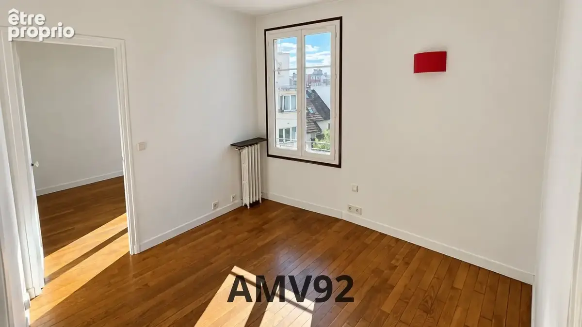 La Garenne Colombes =  Les Vallées = 3 pièces de 52 m2 - photo 5