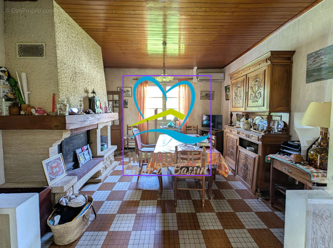 Maison à AUDENGE