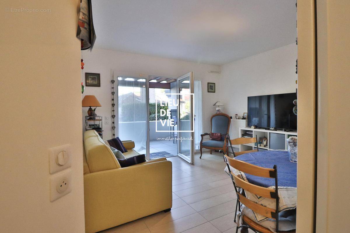 Appartement à URRUGNE