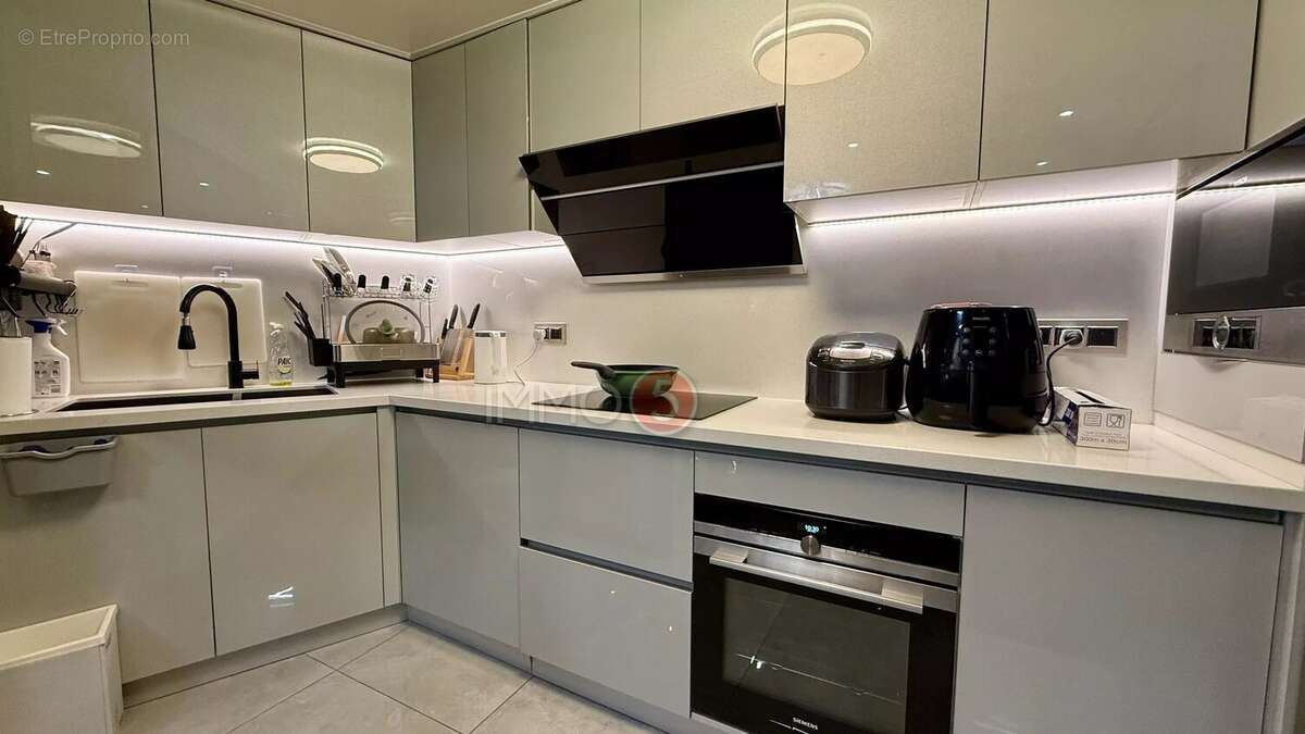 Appartement à LE RAINCY