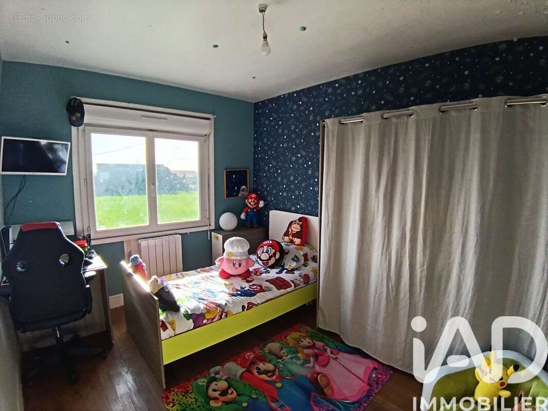 Photo 8 - Maison à ARGENTON-CHATEAU