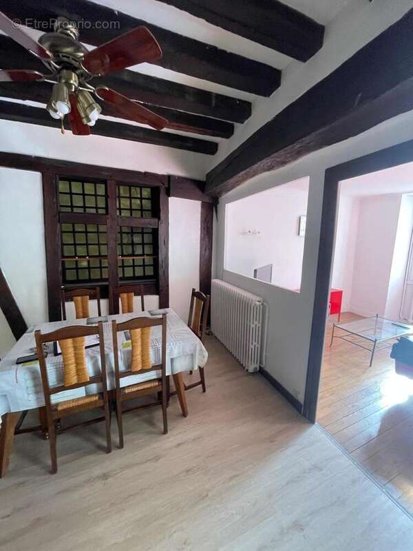 Photo 8 - Appartement à SAINT-JEAN-D&#039;ANGELY