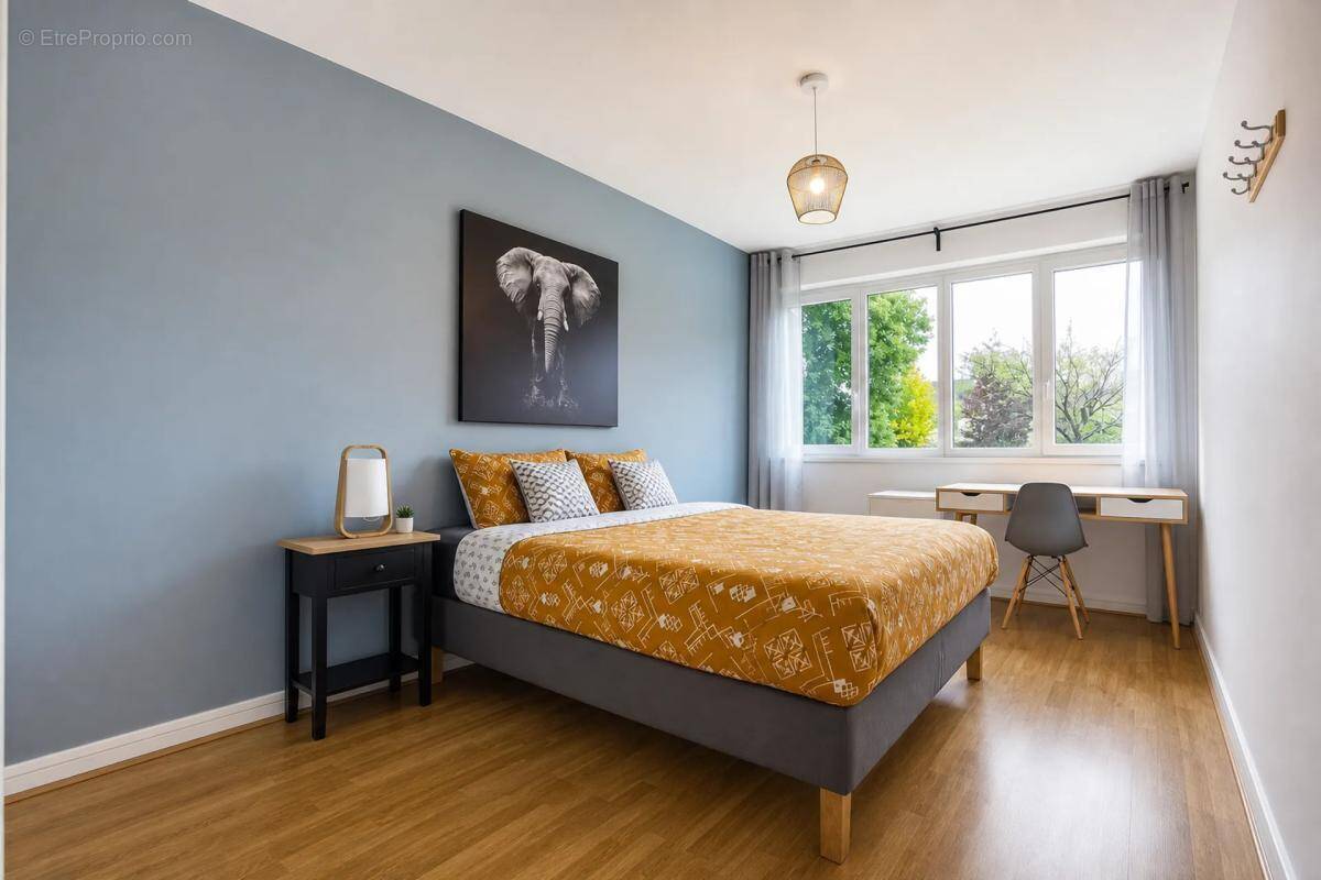 Appartement à SAINT-HERBLAIN