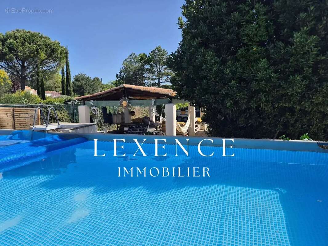 Maison à AIX-EN-PROVENCE