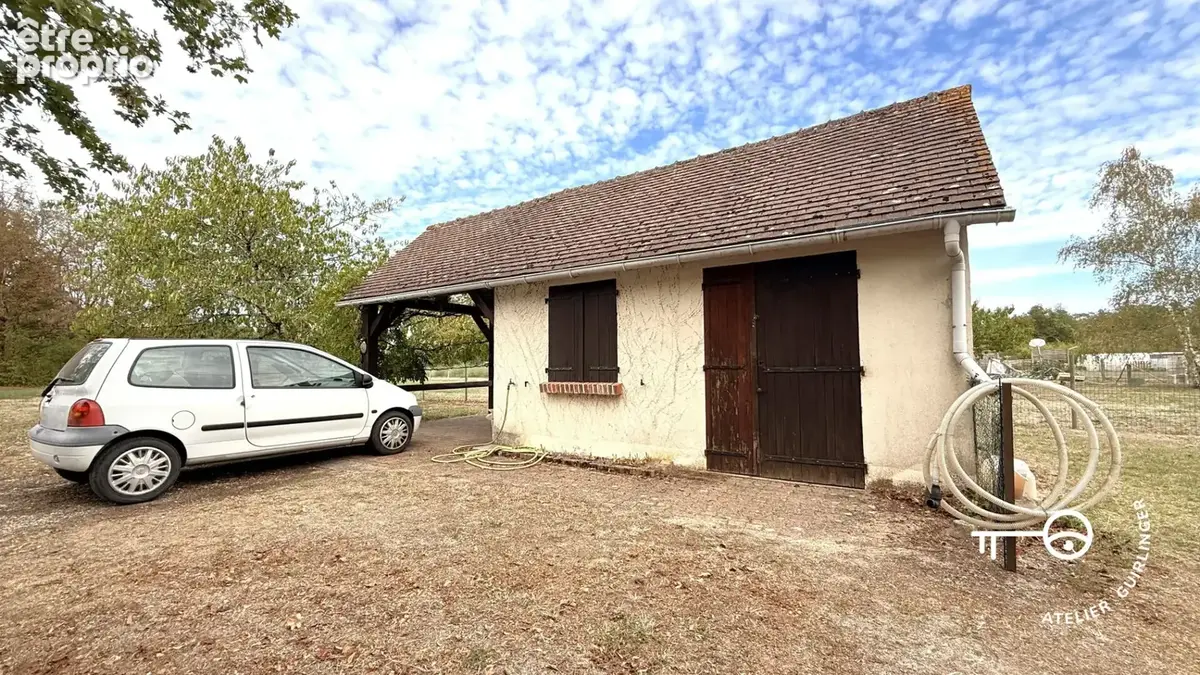 Un écrin de verdure, une maison de charme et une maison d'amis pour écrire une belle histoire !! - photo 12