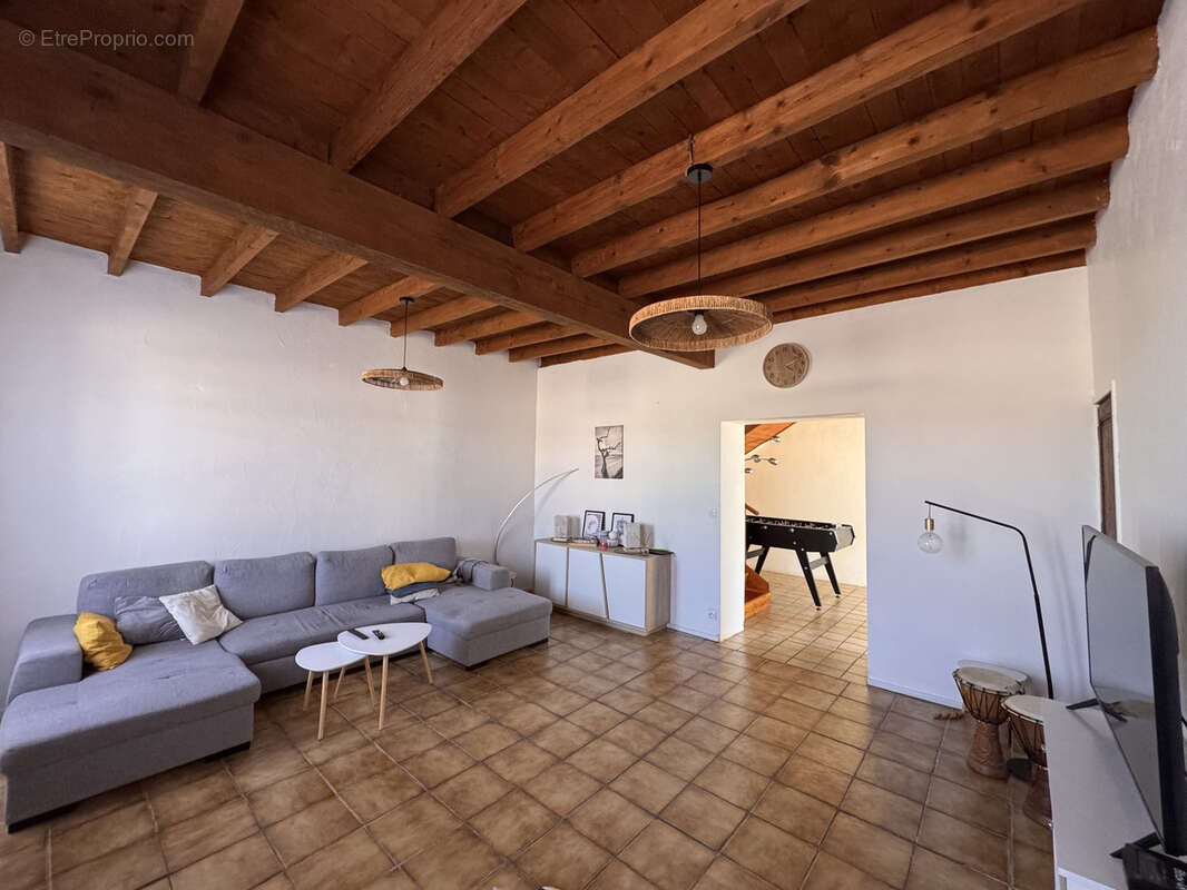 Maison à MANSLE