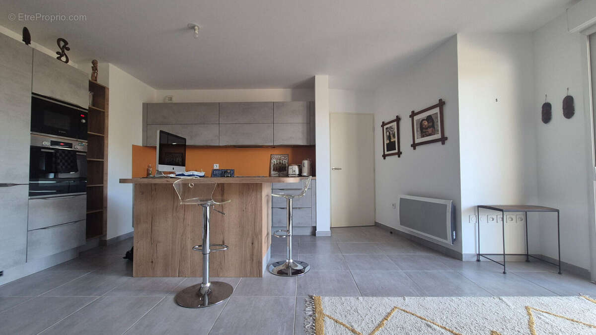 Appartement à TOULON