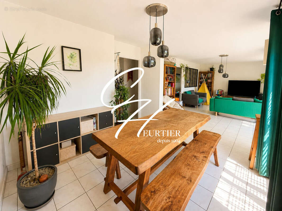 Appartement 95 m² à Grenoble  - photo 4