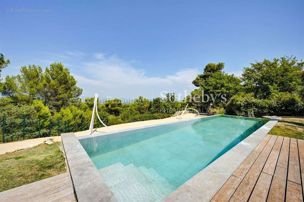 Maison à AIX-EN-PROVENCE