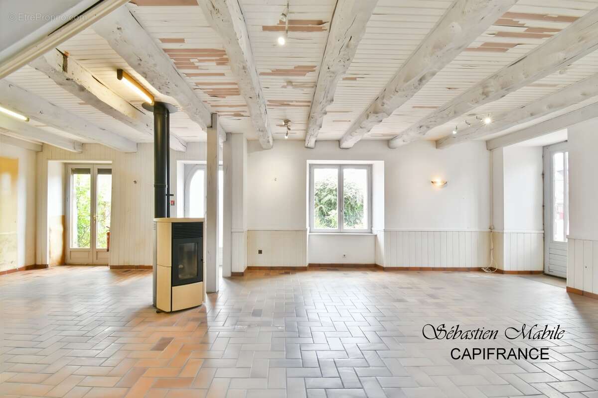 Maison à vendre 6 pièces broualan (35) en baie du mont saint michel - photo 6