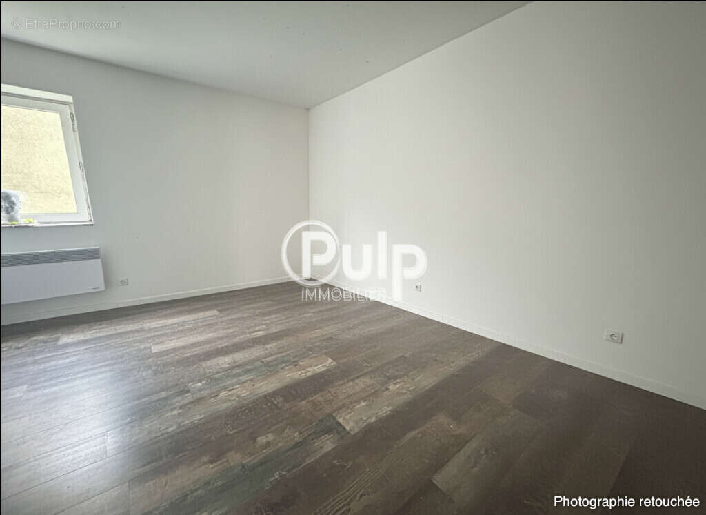 Maison à BILLY-MONTIGNY