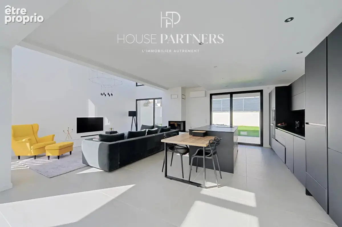 Maison d'architecte - montesson - photo 3
