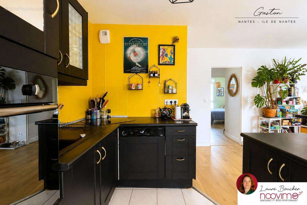 Appartement à NANTES