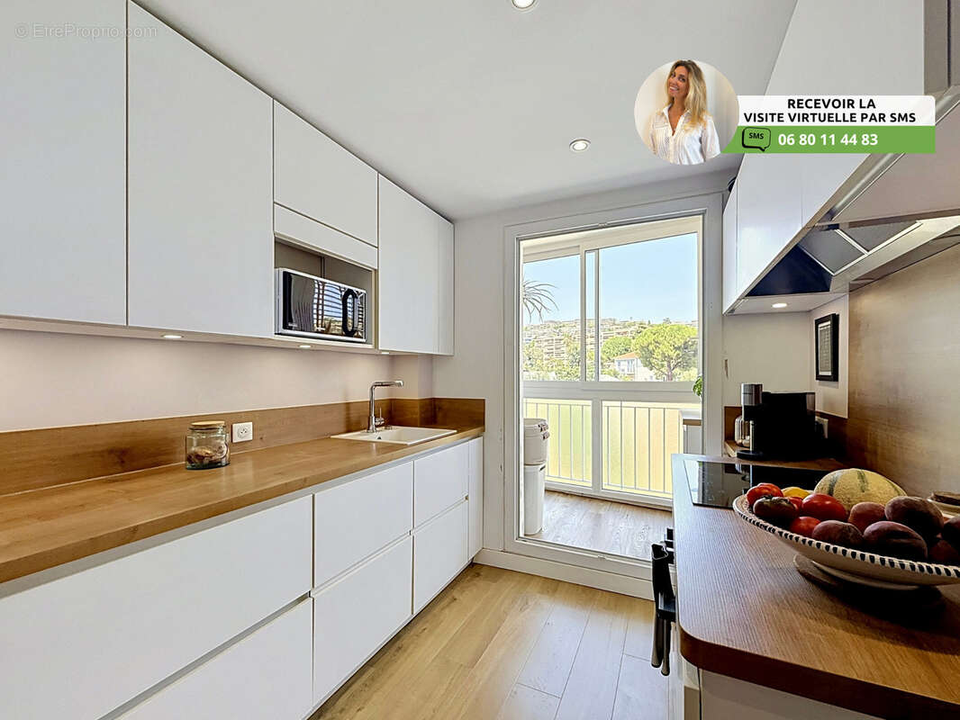 Appartement 3/4P à vendre à Nice (06200) - photo 10
