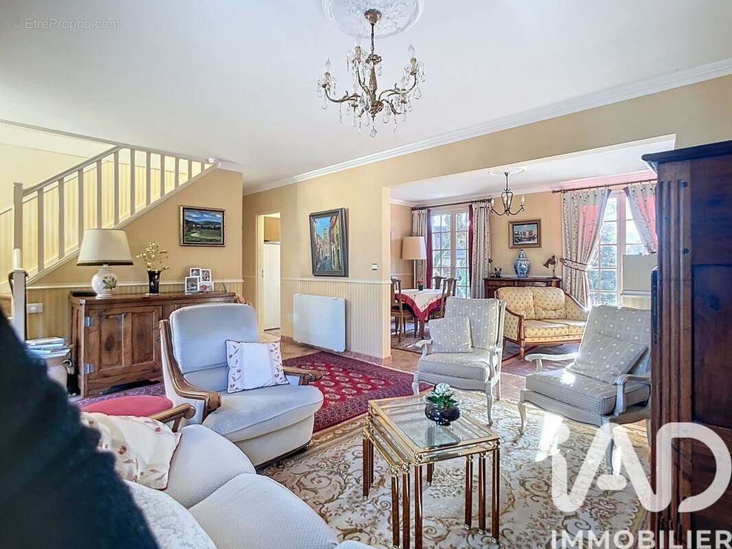 Photo 5 - Maison à CHEVRY-COSSIGNY